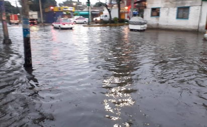 CDMX despliega operativo para atender afectaciones por huracán