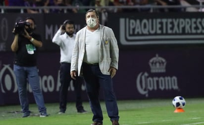 Esto dijo Miguel Herrera sobre las lesiones en Tigres