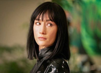 Maggie Q: Regresa al cine de acción con 'The Protégé'