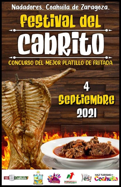 Nadadores prepara Festival del Cabrito y la fritada