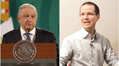 Anaya: “AMLO quiere sacarme del 2024”