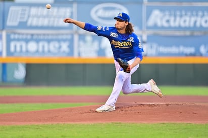 Oxígeno puro, gana Acereros primer juego frente a Toros