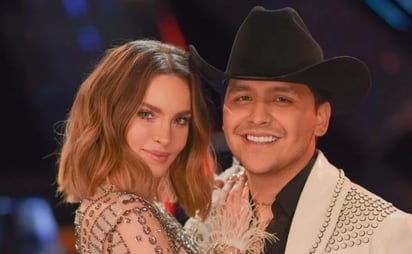 ¡Tranquilos fans de 'Nodeli'! Aquí hay una explicación sobre por qué Christian Nodal borró sus fotos