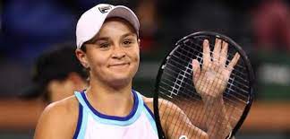 Ashleigh Barty conquista el torneo de Cincinnati a expensas de Jil Teichmann