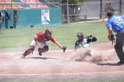 CEUC gana doble juego en Monclova