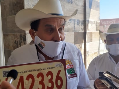 Coordinadores de UCD de  Coahuila toman protesta