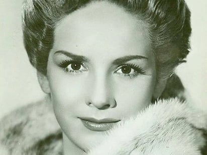 Muere la actriz Rosita Quintana, leyenda del cine mexicano