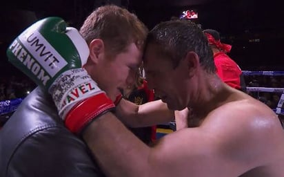 Hijos de Julio César Chávez no le hablan por culpa del 'Canelo'