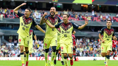 América vence a Xolos y mantiene el liderato