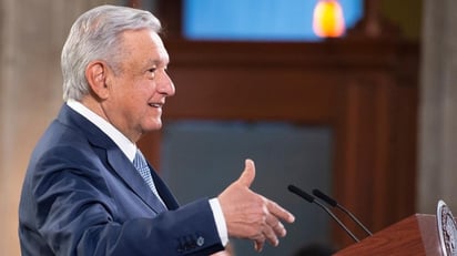 AMLO acusó que hay ' intereses políticos' en proyecto de Agua Saludable para La Laguna