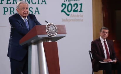 No me preocupa que dirigentes de Va por México vayan a la OEA: AMLO