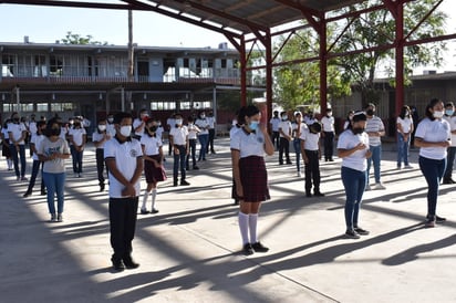 En Monclova autoridades educativas y de salud arrancan ciclo escolar 2021-2022