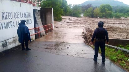 AMLO presentará plan de atención para damnificados por 'Grace'