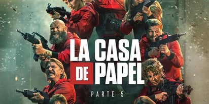 “La Casa de Papel 5″: quiénes son los nuevos personajes de la última temporada