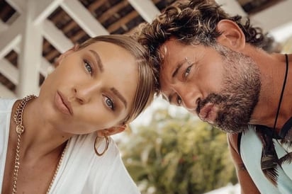 El motivo por el que se pospone la boda de Gabriel Soto e Irina Baeva