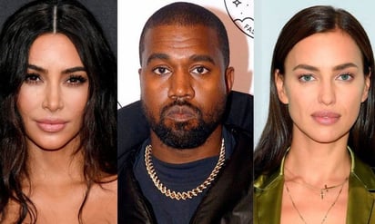 Kanye termina relación  para volver con Kim