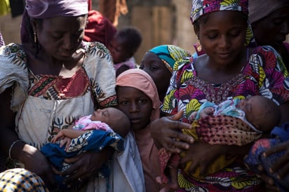 Aumento agudo de los embarazos adolescentes en Sudáfrica durante la pandemia