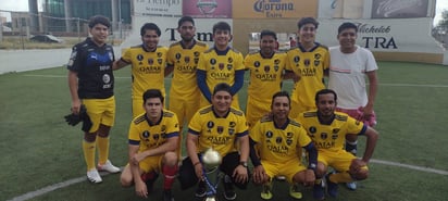 La Pandilla avanza en la Liga Modelo de Monclova