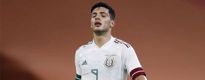 Raúl Jiménez no jugará eliminatorias