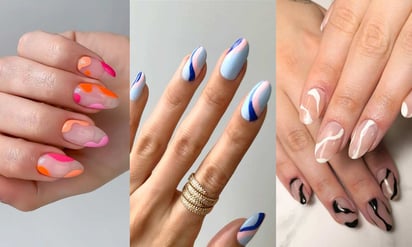 Los diseños de uñas en tendencia para el próximo otoño