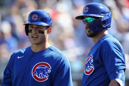 Aplazado el partido Cachorros contra Rockies por tormentas eléctricas