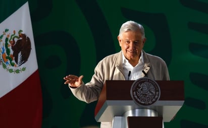 AMLO rechaza que quiera debilitar a Anaya en intenciones rumbo a 2024