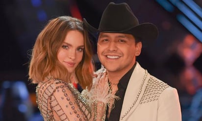 Belinda y Christian Nodal: los excesos que habrían dañado su relación