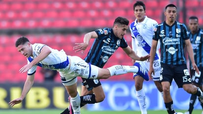 Puebla vs. Querétaro, duelo en la parte baja de la tabla