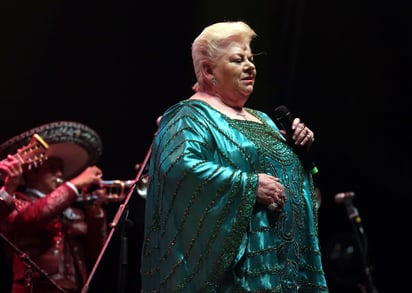 Billboard otorgará premio a Paquita la del Barrio por su trayectoria artística