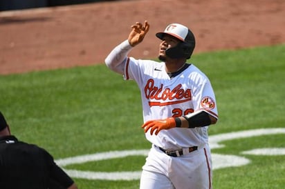 Orioles vencieron a los Angelinos