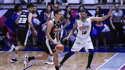 La Liga LNBP la única totalmente vacunada