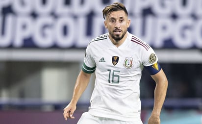 Héctor Herrera interesa a la Roma de José Mourinho