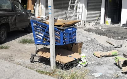 Un hombre es herido de gravedad en la zona centro de Monterrey