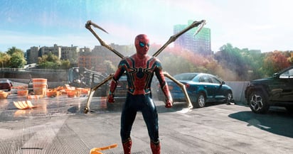 “Spider-Man: No Way Home” rompe récords sin haberse estrenado