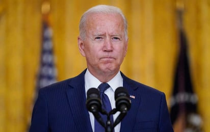 Biden amenaza a terroristas en Afganistán;  'Los vamos a cazar'