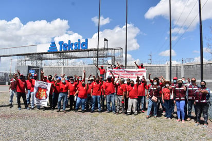 Autoridades federales archivan recursos de la CTM por Teksid