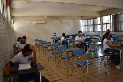 Clases híbridas son seguras en la Región Centro de Coahuila