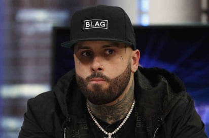 Nicky Jam estrena albúm 'Infinity' con algunas colaboraciones