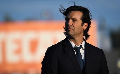 La Liga MX es de las más complicadas del mundo: Santiago Solari