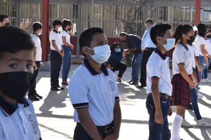 20 planteles educativos en la Región Centro iniciarán clases presenciales el próximo lunes