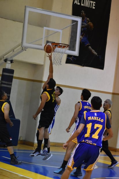 Leoncitos B logra imponerse ante Leoncitos A 54-46