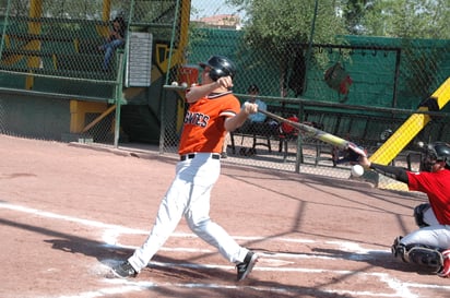 Juan José Muñoz encabeza el bateo en Country Club