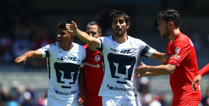 Diablos y Pumas chocan este domingo con la urgencia de ganar