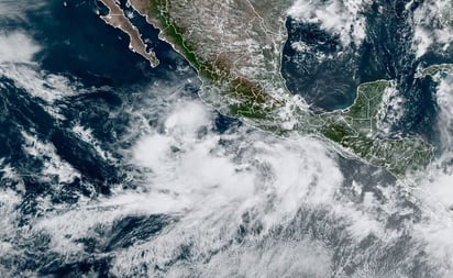 'Nora' se convierte en huracán de categoría 1