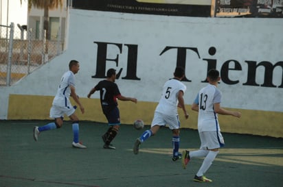 Realcólicos liga su primer triunfo