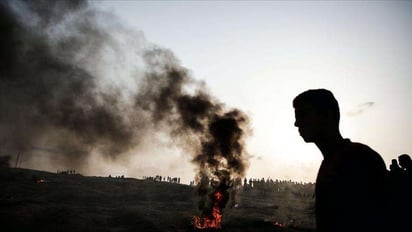 Muere un niño palestino disparado por el Ejército israelí en una protesta