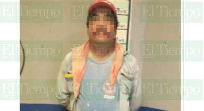 Atrapan a sujeto que intentaba robar bicicleta en Monclova 