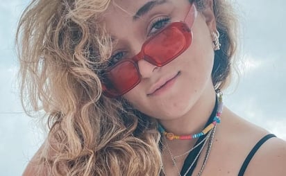 Hija de Angélica Rivera, deja boquiabiertos a sus fans al usar revelador bikini