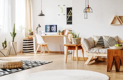 10 estilos de decoración para tu hogar