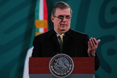 Ebrard: “Acuerdo sobre seguridad con EU debe respetar soberanía”